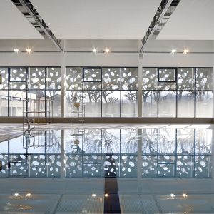 Bertrand de Born Swimming Pool